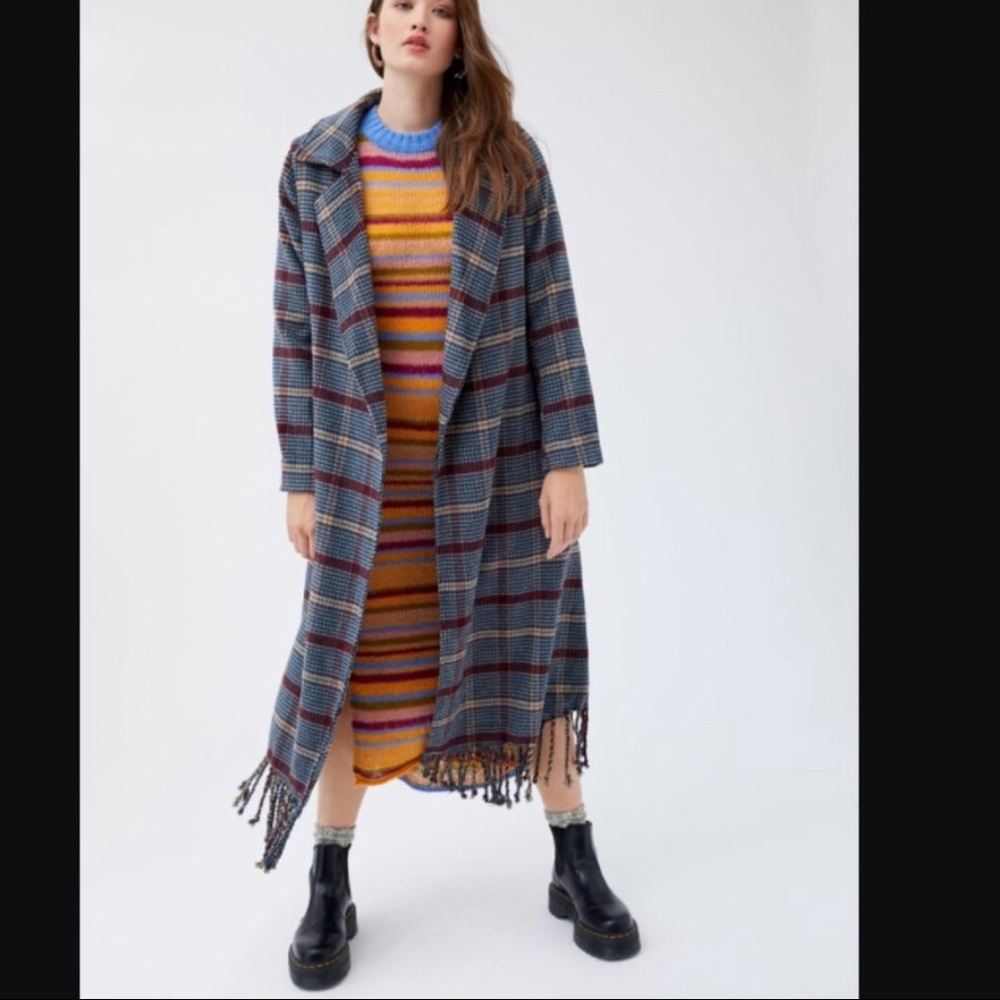 Urban Outfitters Frenchie Coat